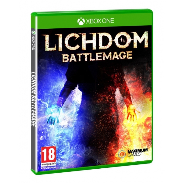Lichdom Battlemage Xbox One Game Lichdom Battlemage Xbox One Game